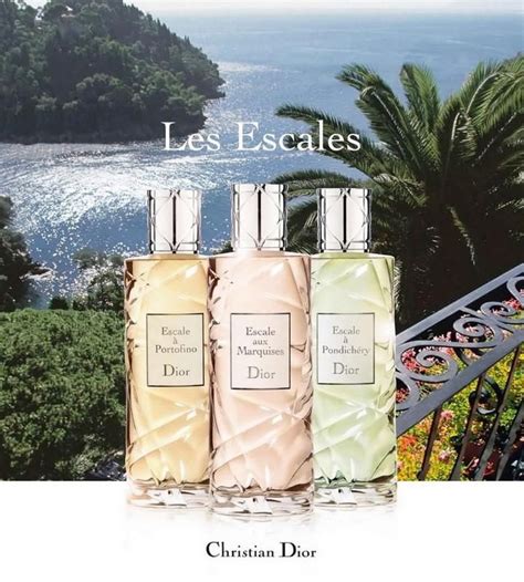 dior eau de toilette escale a portofino|escale a portofino perfume.